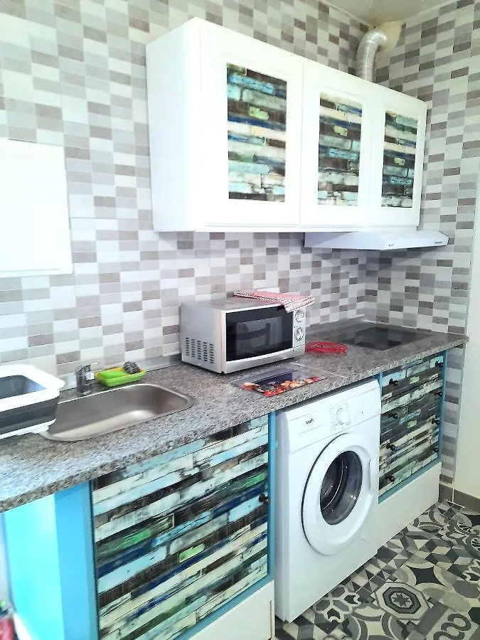 Tropicana One Bedroom Flat T1 In Albufeira Gale Close To 8 Beaches