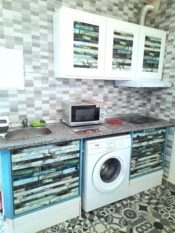 Tropicana One Bedroom Flat T1 In Albufeira Gale Close To 8 Beaches 0*,